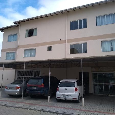 Pousada Batista Hotell Itapema Exteriör bild