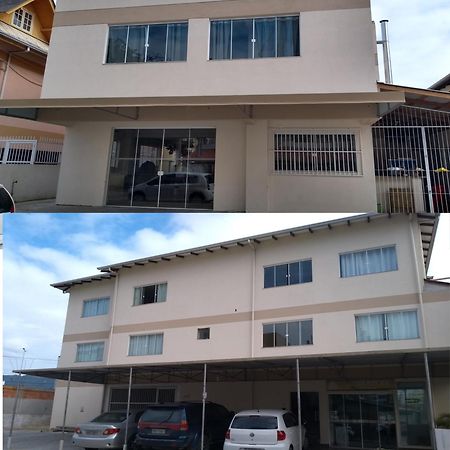 Pousada Batista Hotell Itapema Exteriör bild