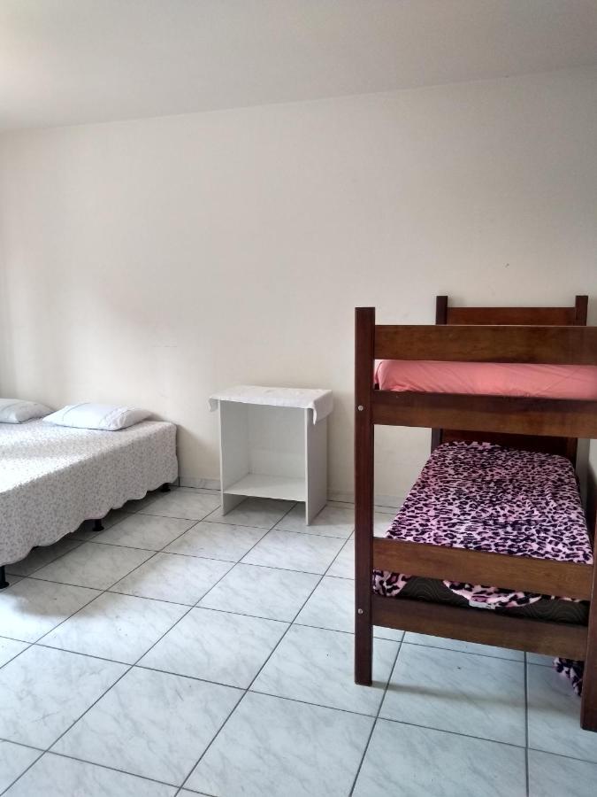 Pousada Batista Hotell Itapema Exteriör bild