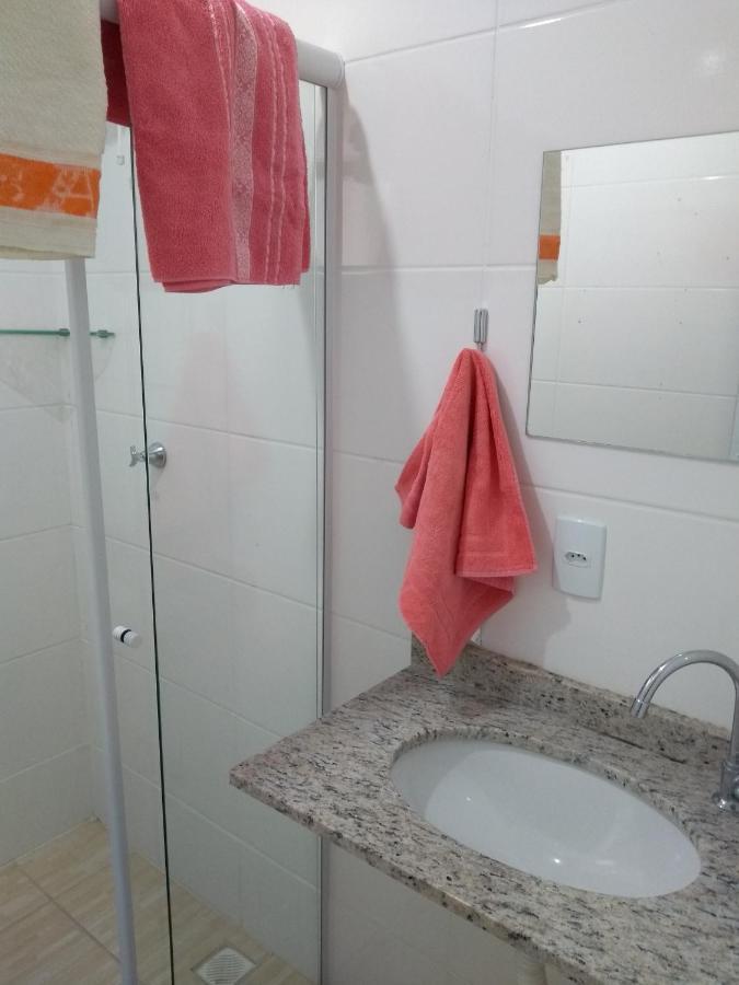 Pousada Batista Hotell Itapema Exteriör bild