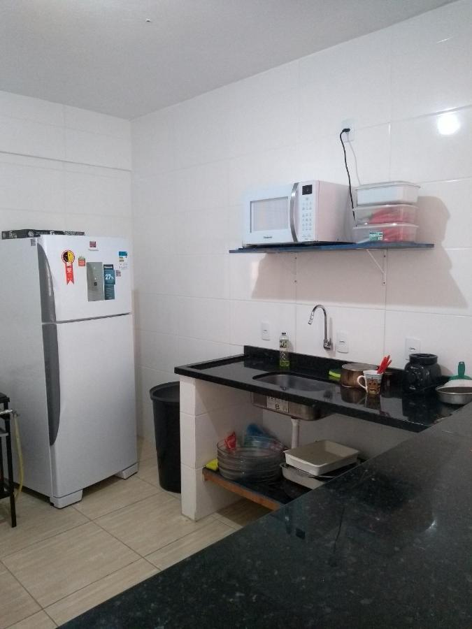 Pousada Batista Hotell Itapema Exteriör bild