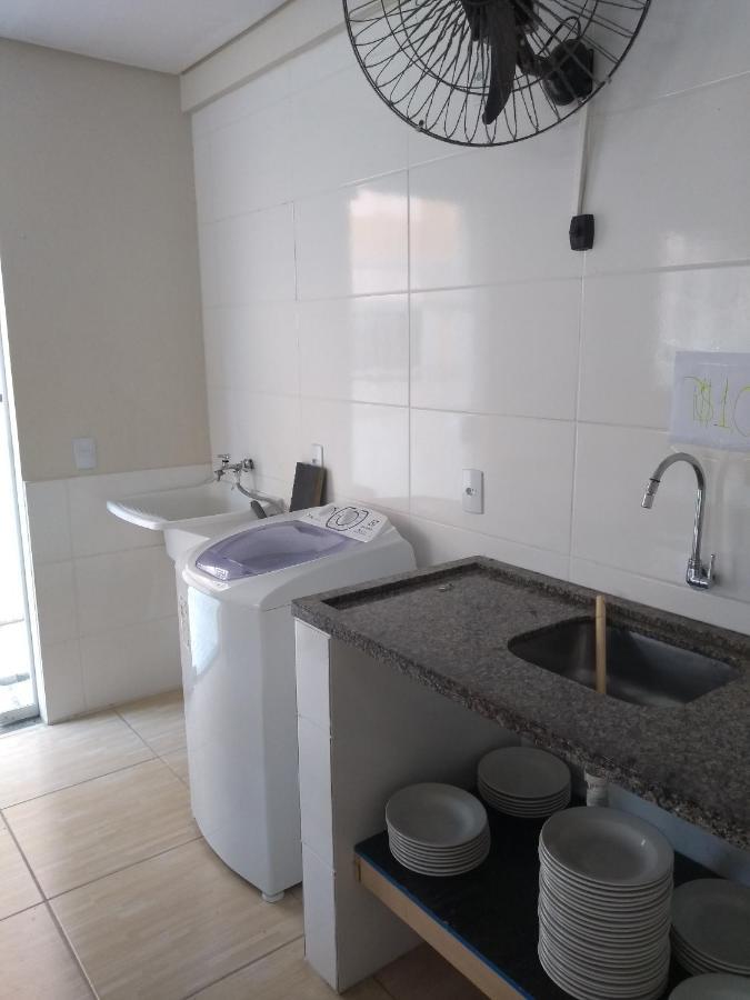 Pousada Batista Hotell Itapema Exteriör bild